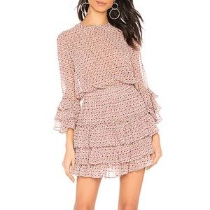 Misa Los Angeles Bernita Dress Size M